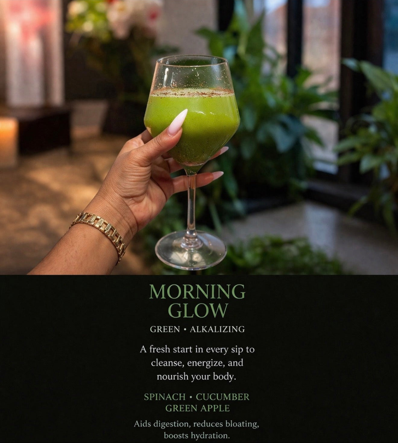 Morning Glow