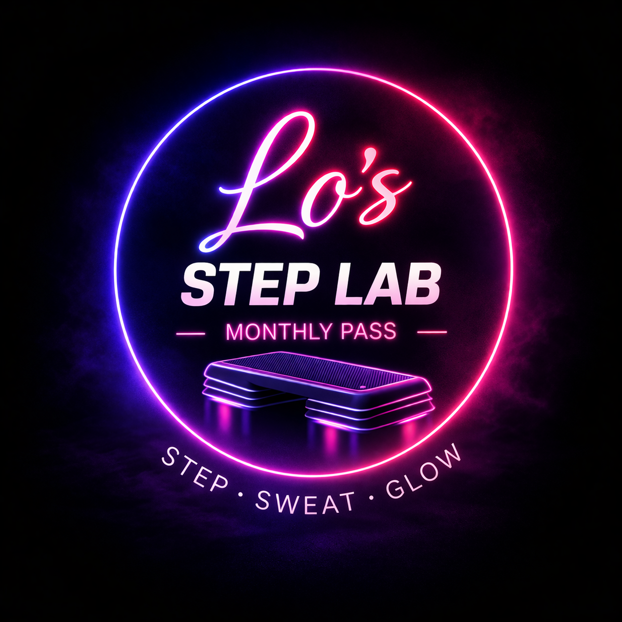 Lo’s Step Lab Monthly (Board Included)